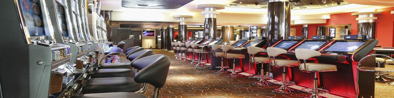Casinos Liverpool - Genting Queen Square