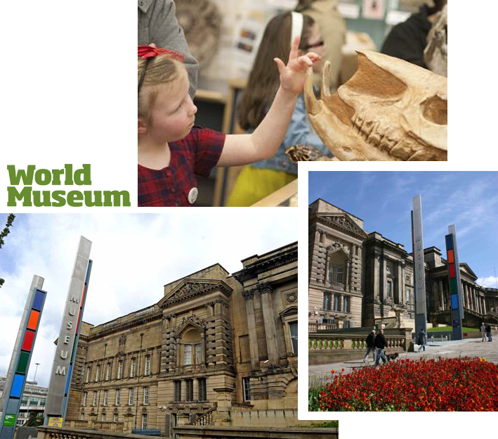 Museums Liverpool - World Museum