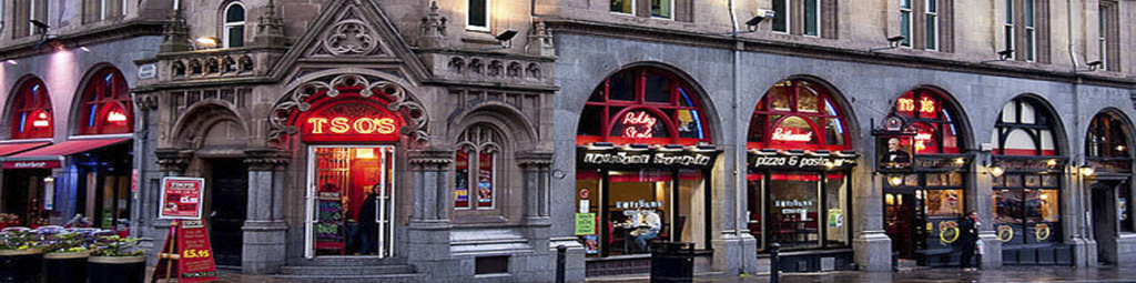 Restaurants Liverpool - Tso's Queen Square