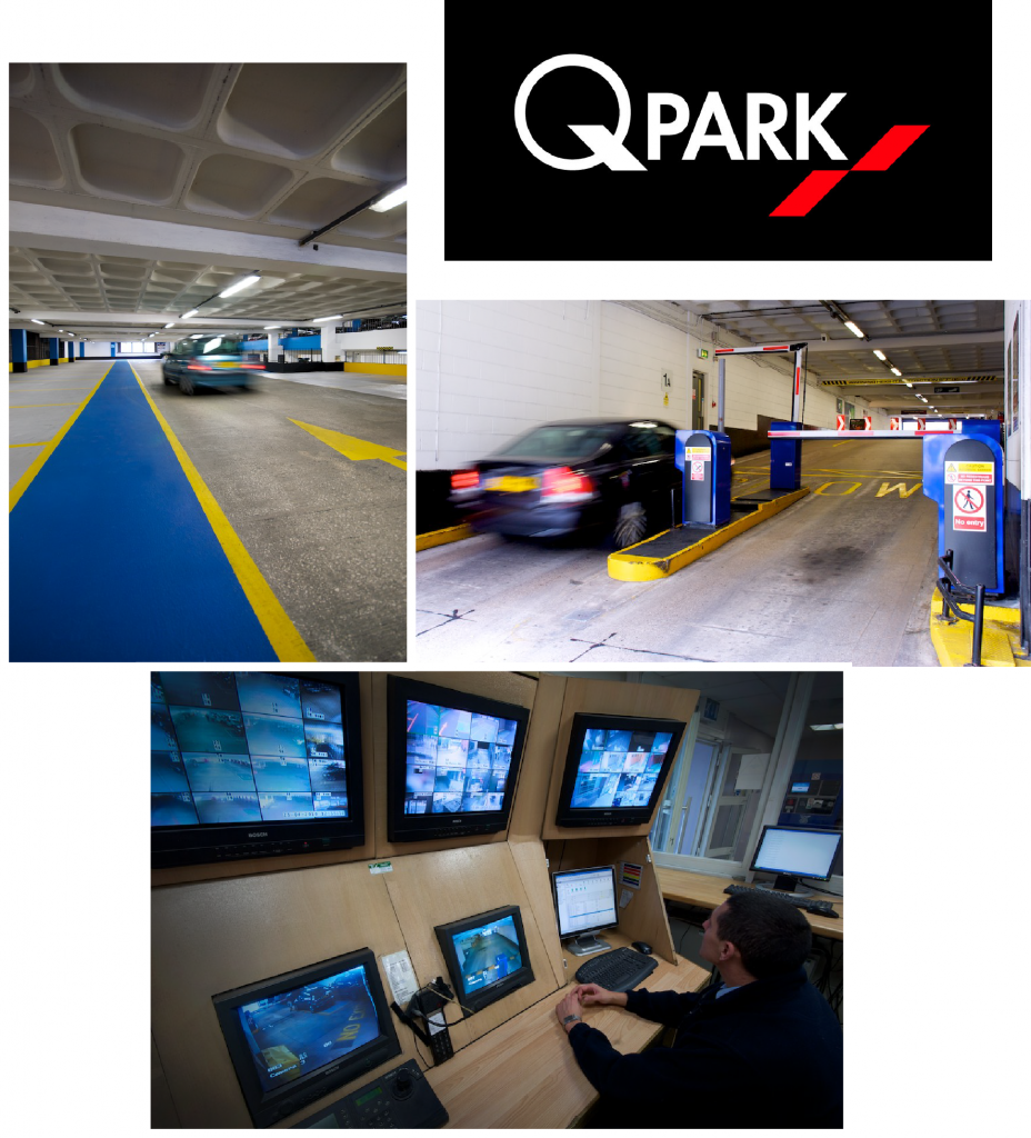 Q Park Car Park Liverpool Queen Square