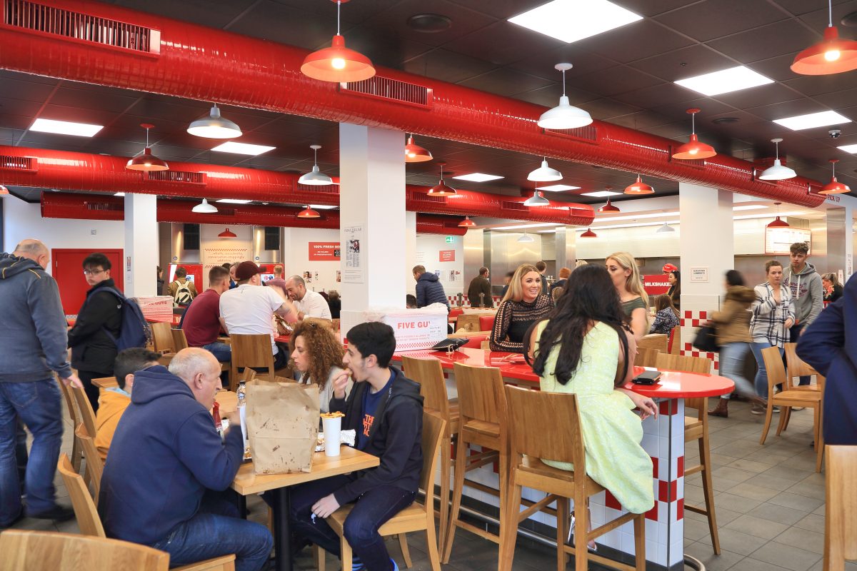 Offers and promotions Queen Square