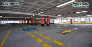 Queen Square Car Park Liverpool